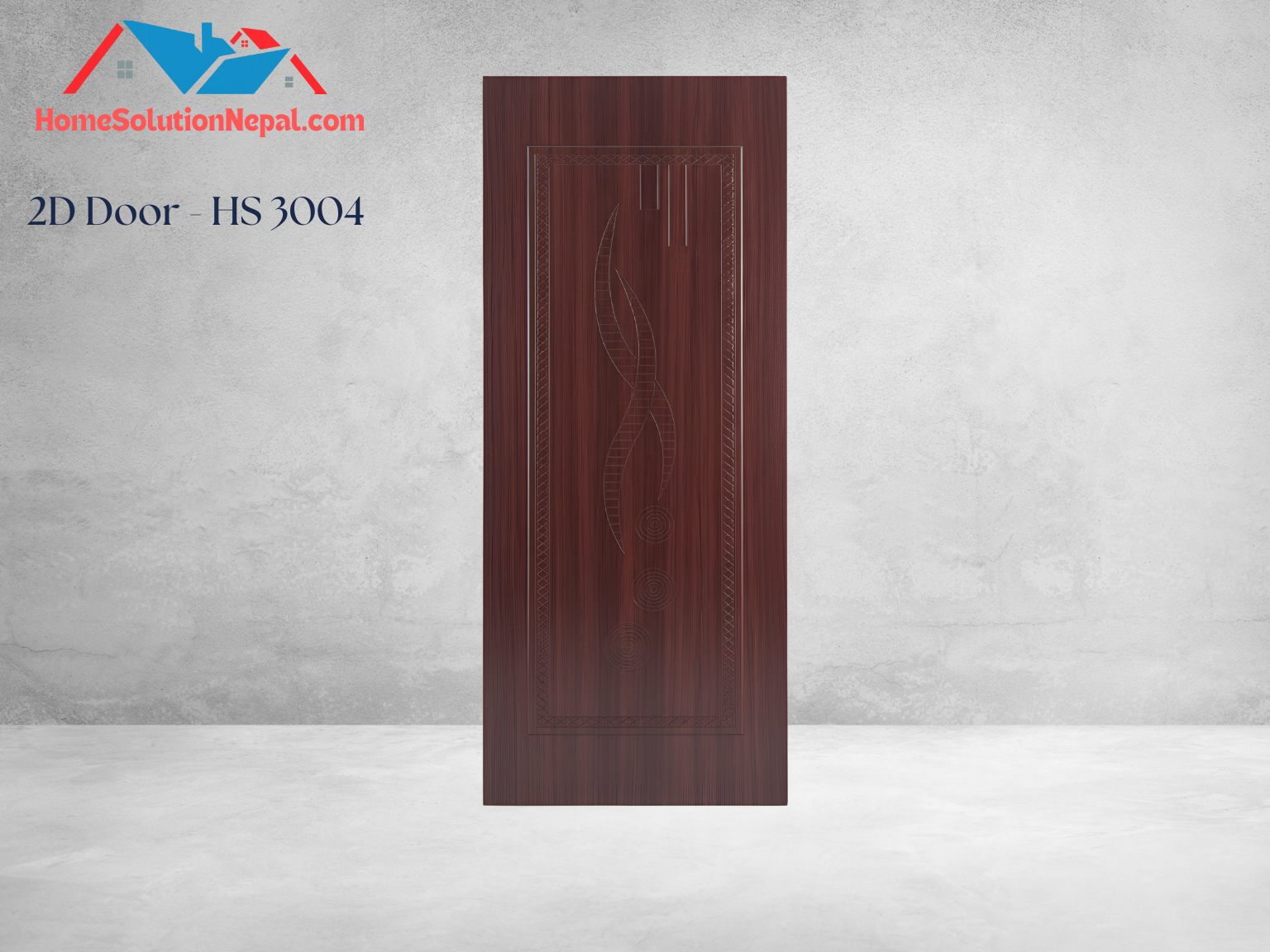 2D Door - HS 3004
