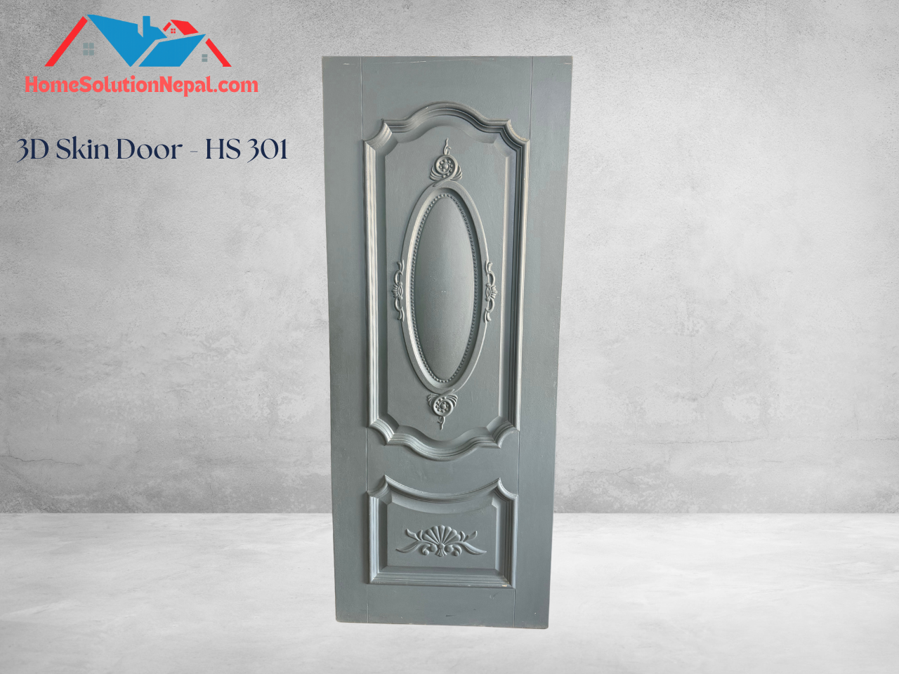 3D Skin Door - HS 301