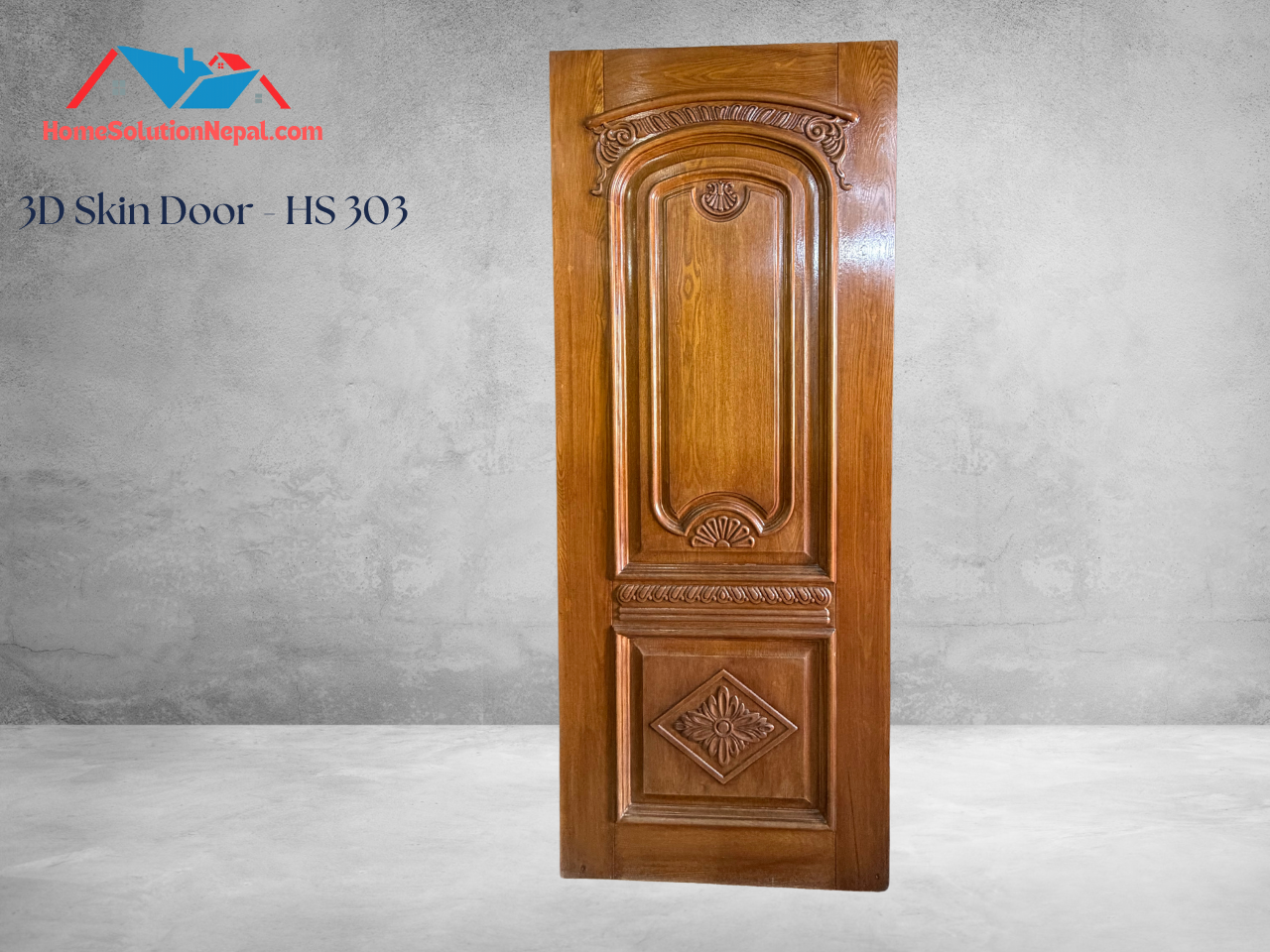3D Skin Door - HS 303