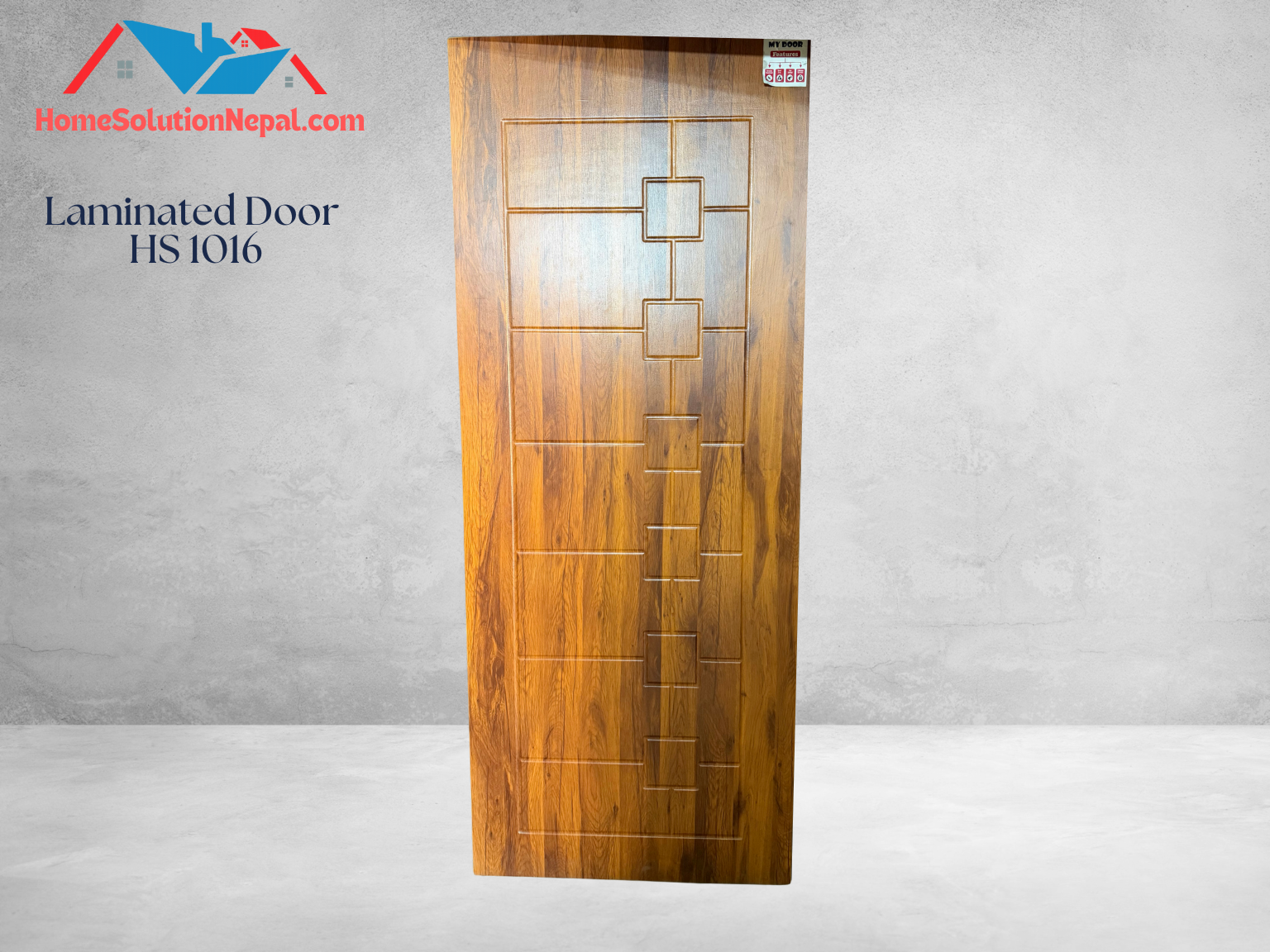 Laminated Door - HS 1016
