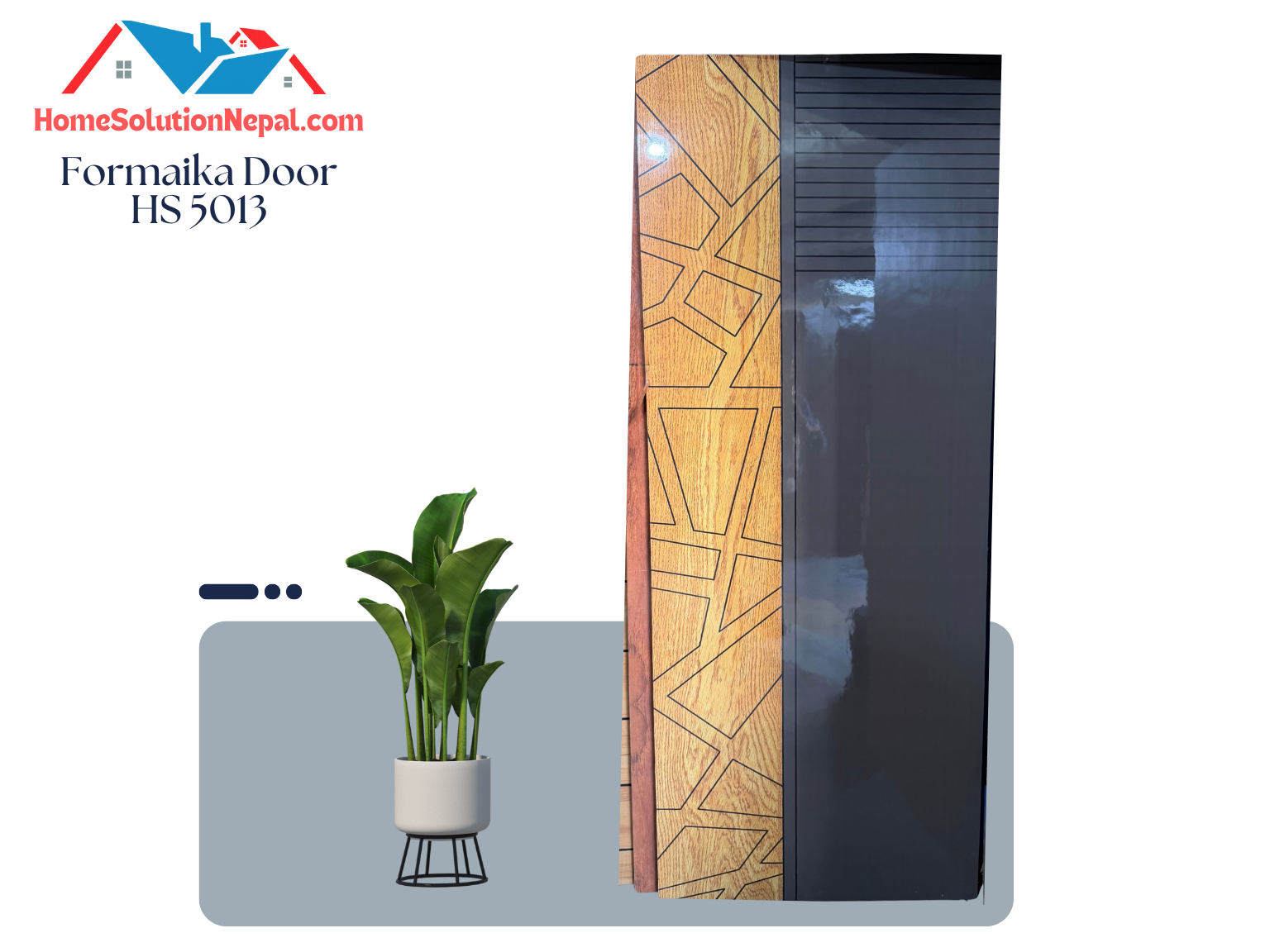 Formaika Door - HS 5013