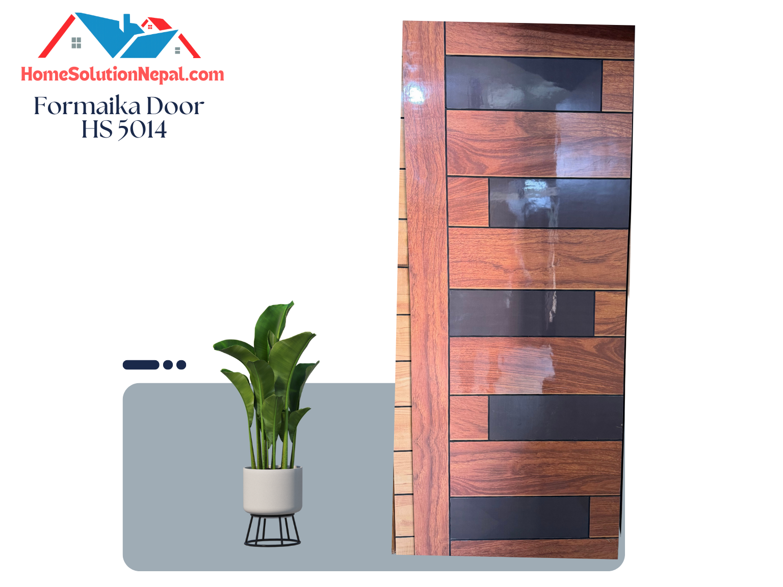 Formaika Door - HS 5014